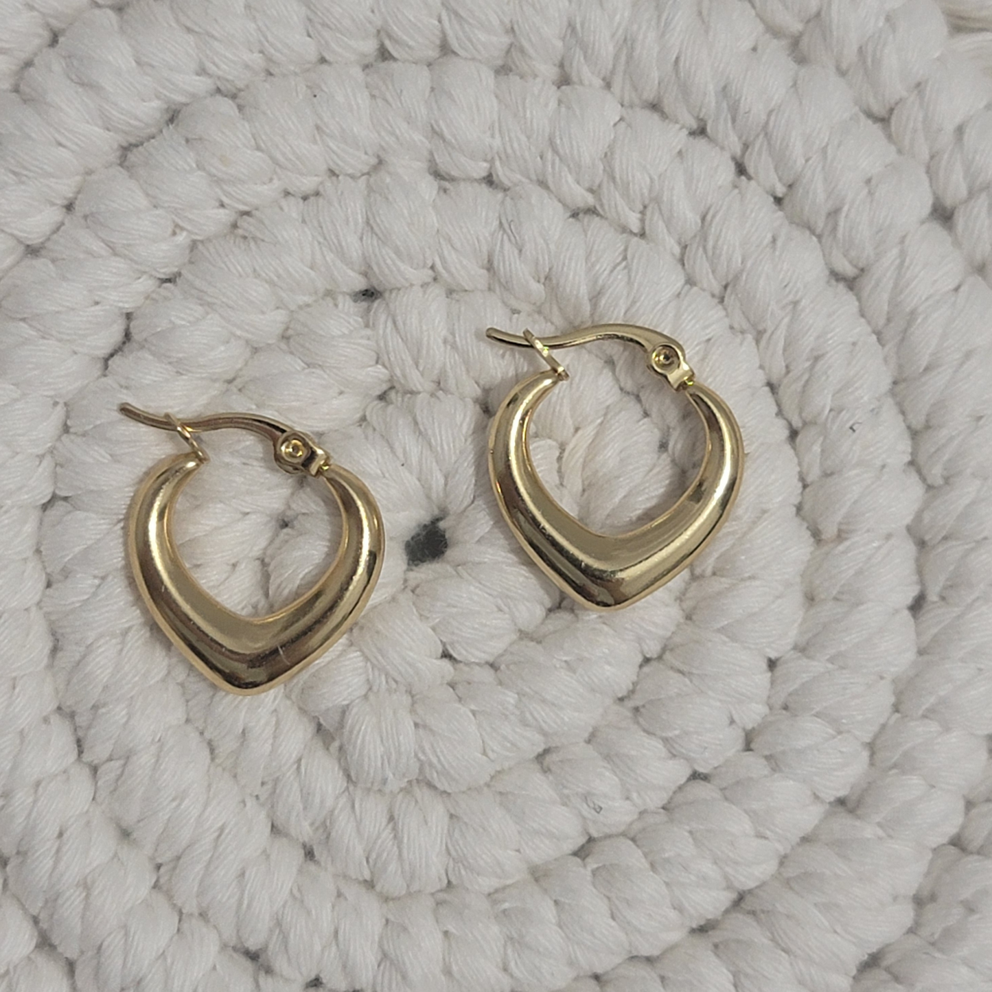 HEART EARRINGS