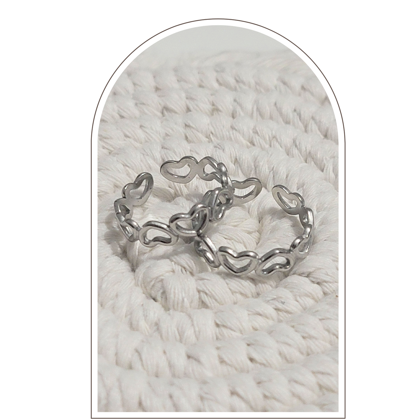 HEART RING