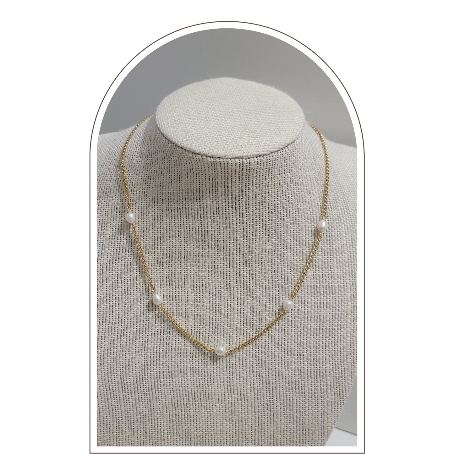 PEARL NECKLACE