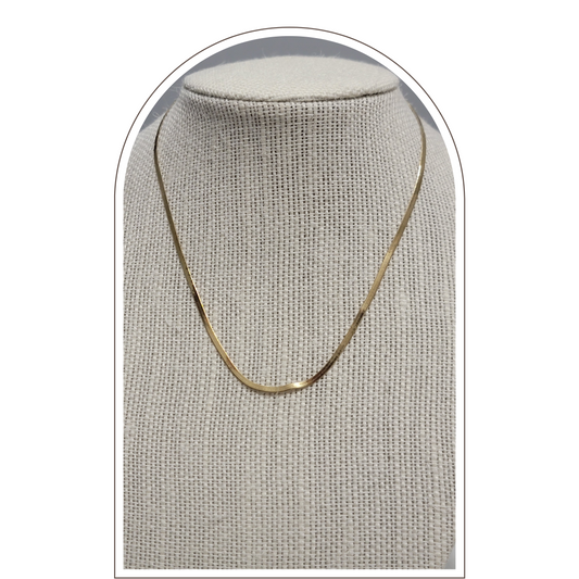 GOLD NECKLACE